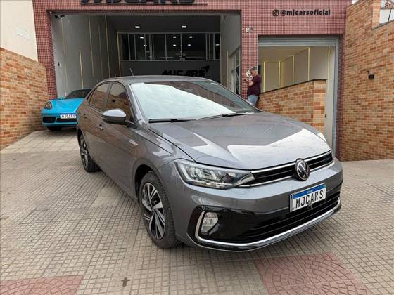 VOLKSWAGEN VIRTUS 1.0 200 TSI HIGHLINE AUTOMÁTICO VOLKSWAGEN VIRTUS 1.0 200 TSI HIGHLINE AUTOMÁTICO